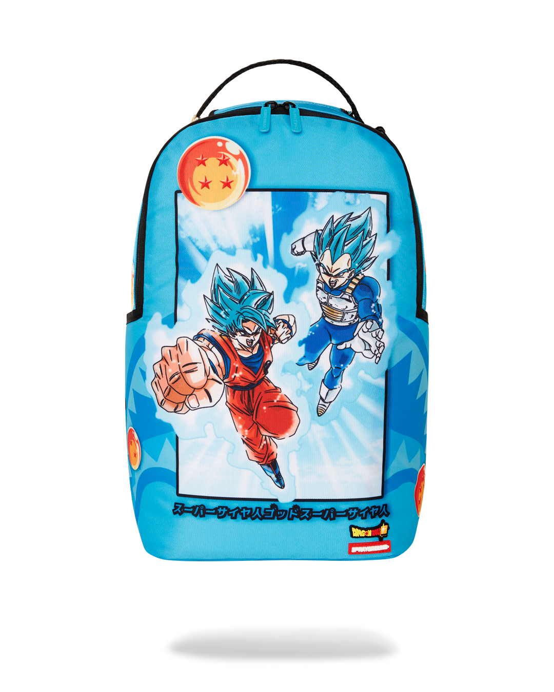 DRAGON BALL Z – SPRAYGROUND®