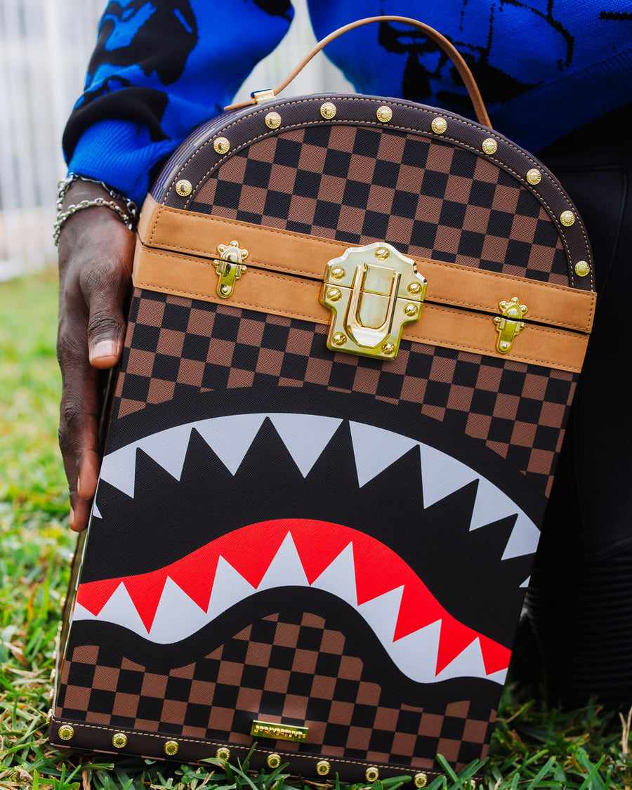 SPRAYGROUND® BACKPACK HENNYVILLE TRUNK BACKPACK