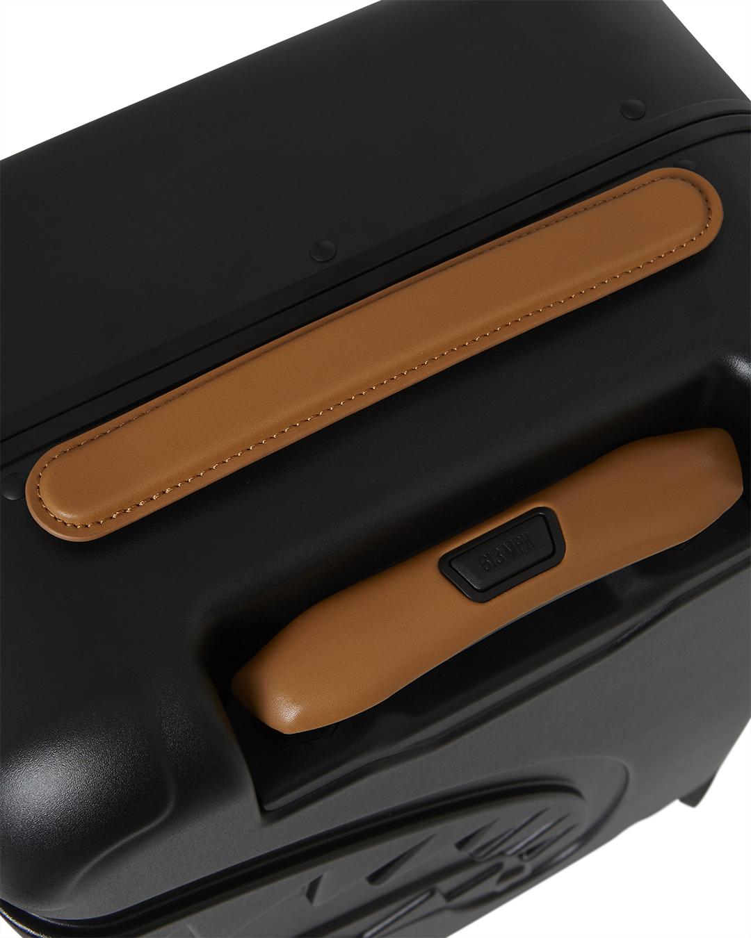 SPRAYGROUND® LUGGAGE HENNY JETSTREAM SHARKITECTURE CARRY-ON LUGGAGE