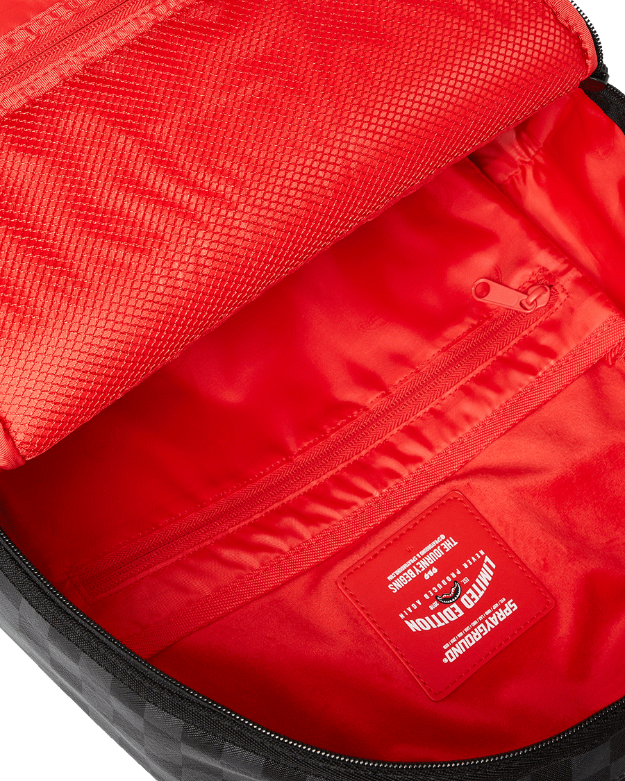 SPRAYGROUND® BACKPACK SNOOPY WEATHER THE WEATHER TOGETHER BACKPACK