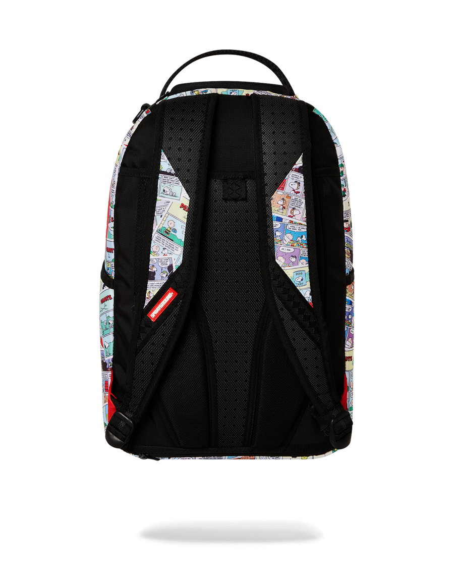 SPRAYGROUND® BACKPACK SNOOPY COMIC ART DLXR BACKPACK