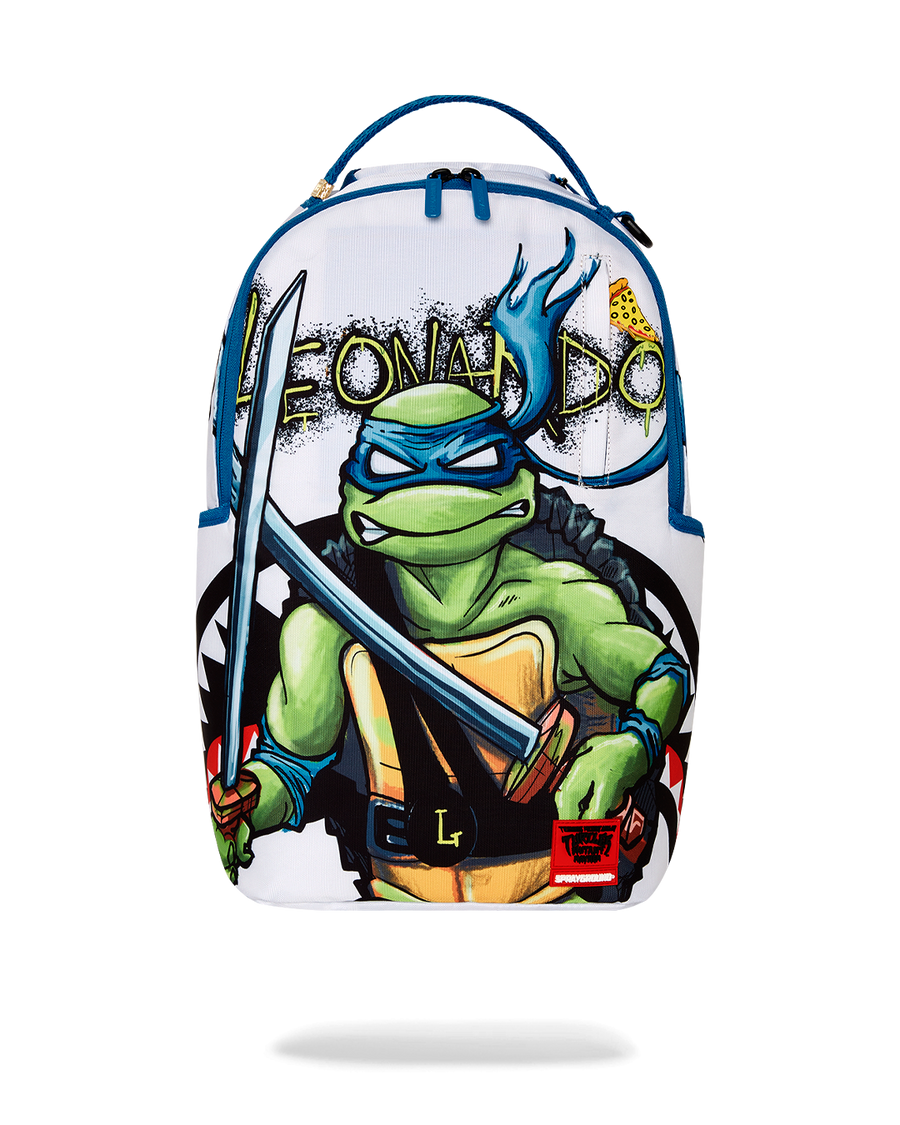 SPRAYGROUND® BACKPACK TMNT MUTANT MAYHEM LEO DLXR BACKPACK