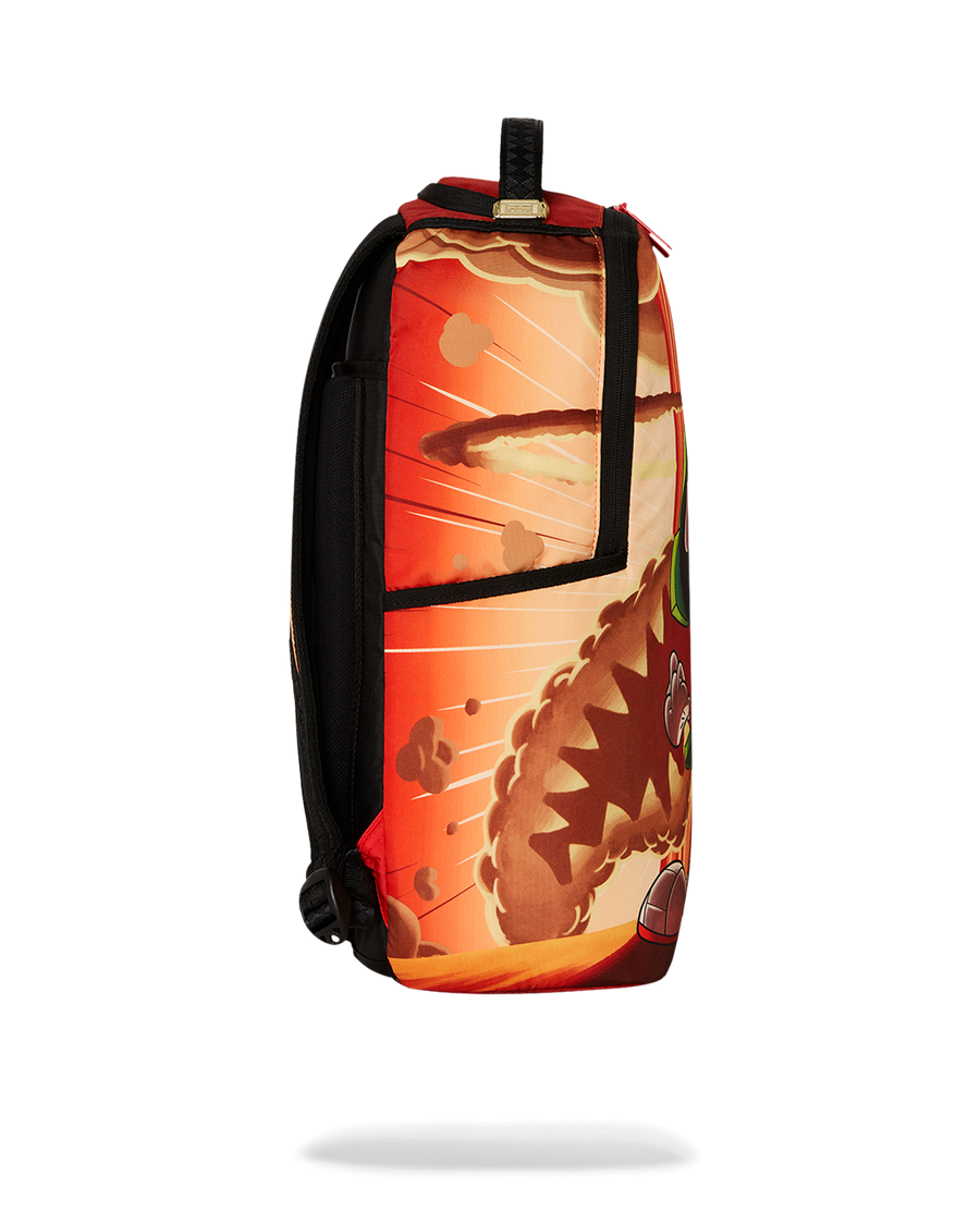 SPRAYGROUND® BACKPACK LOONEY TUNES MARVIN THE MARTIAN BLAST OFF BACKPACK