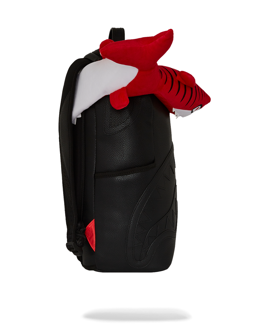 SPRAYGROUND® BACKPACK PLUSH SHARK BIG BITE BACKPACK