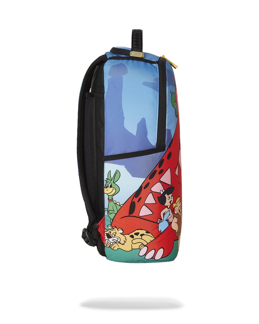 THE FLINTSTONES DINO SLIDE BACKPACK – SPRAYGROUND®