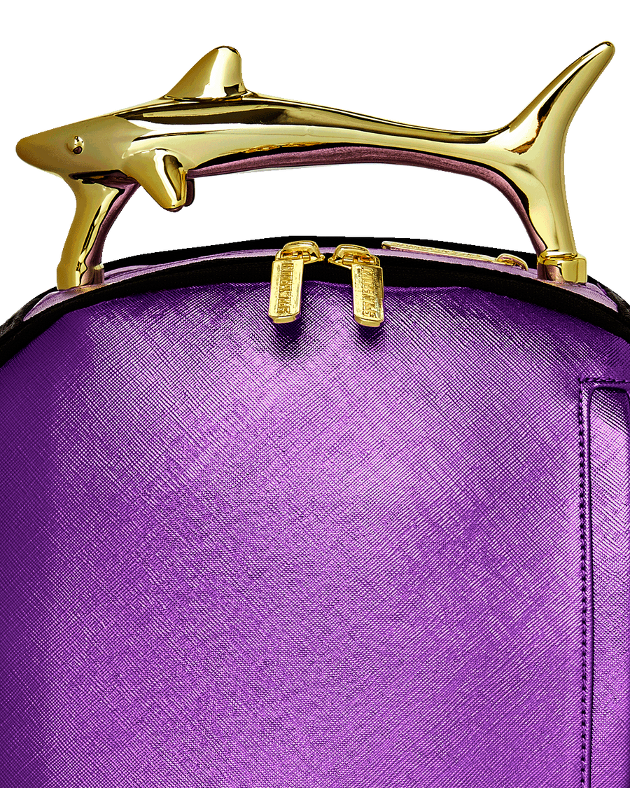 SPRAYGROUND® BACKPACK SHARKS OF THE GOLD OCEAN BACKPACK