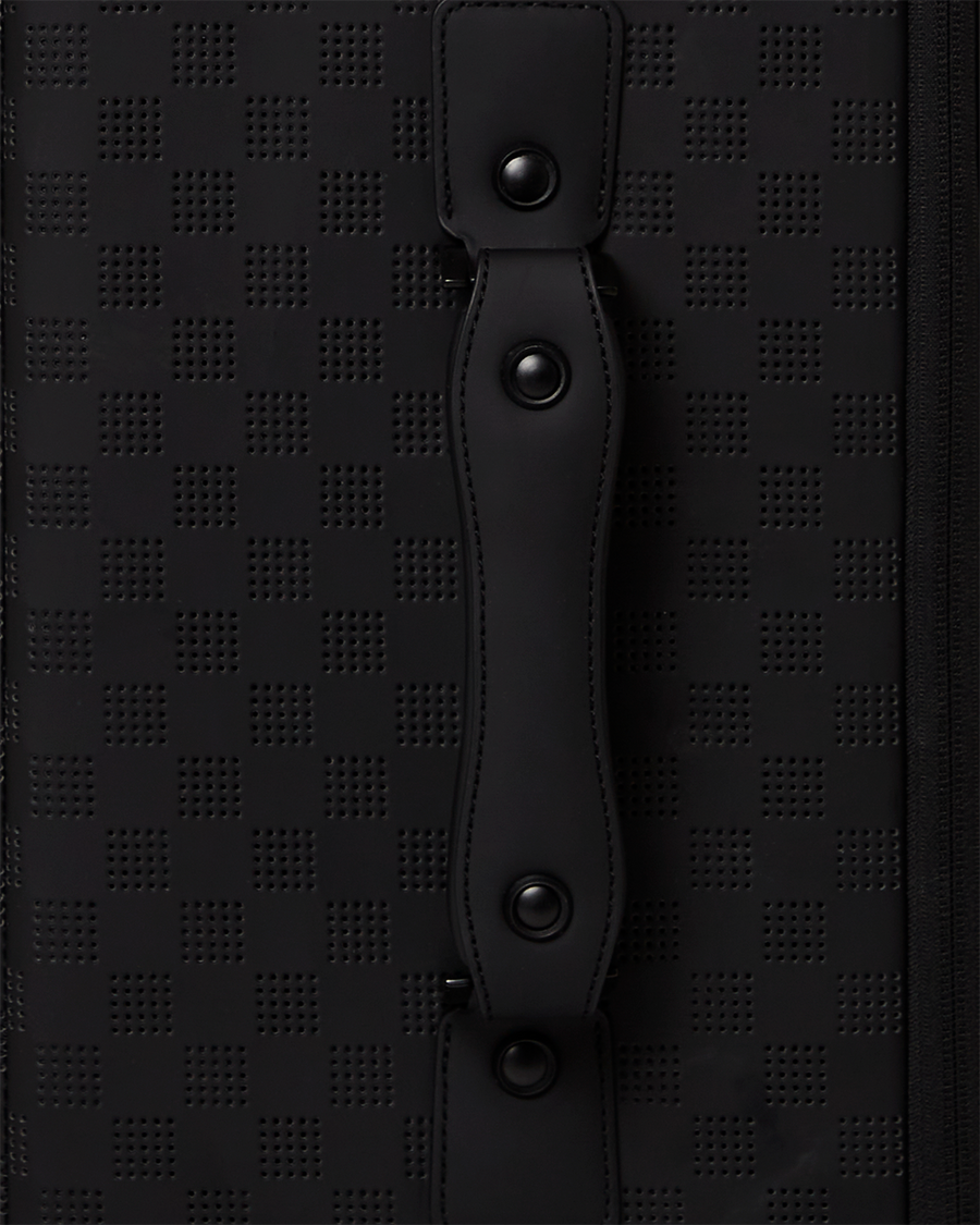 SPRAYGROUND® LUGGAGE GLOBAL MOGUL BILLIONAIRE IMPERIAL CARRY-ON LUGGAGE