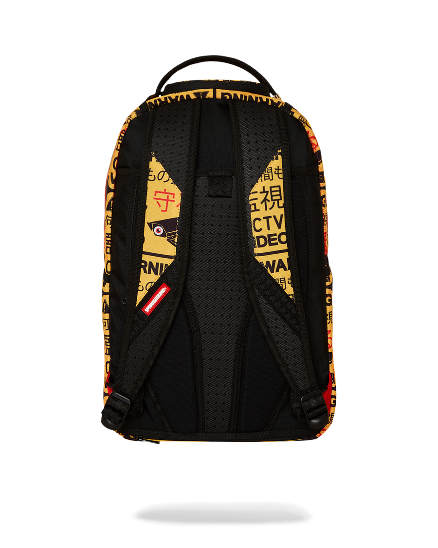 SPRAYGROUND® BACKPACK CCTV SECTOR 404 BACKPACK