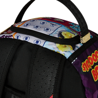 SPRAYGROUND® BACKPACK BIG MONEY BIG MONEY (WITH SCRATCH OFF PLAYING CARD) BACKPACK