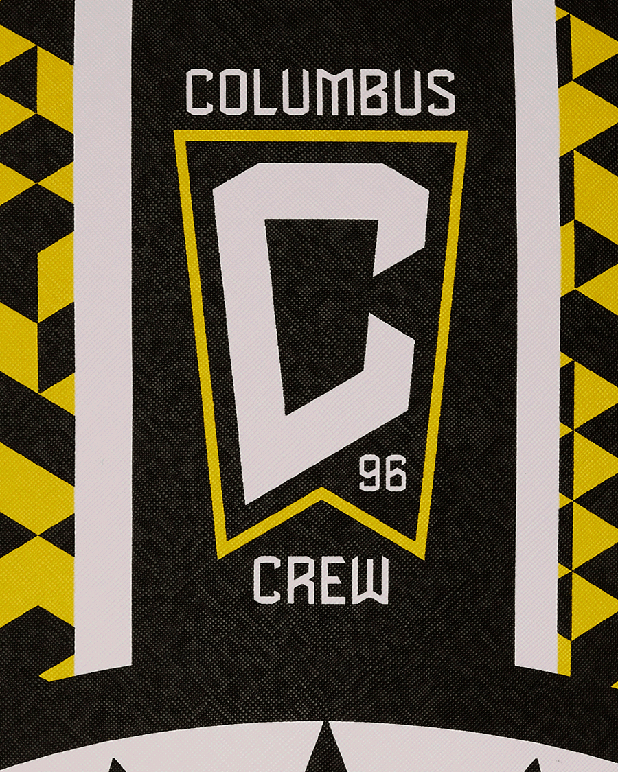 SPRAYGROUND® BACKPACK MLS COLUMBUS CREW KICKMANIA BACKPACK