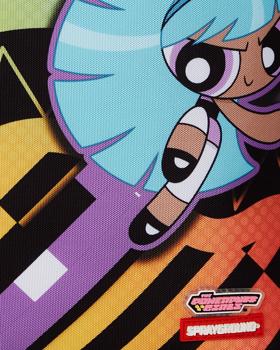 SPRAYGROUND® BACKPACK POWERPUFF GIRLS RAINBOW SMASH BACKPACK