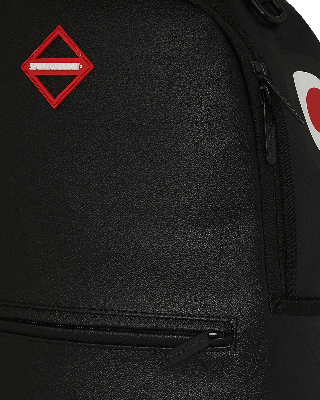 SPRAYGROUND® BACKPACK BLACKOUT SHARK DLXSV BACKPACK