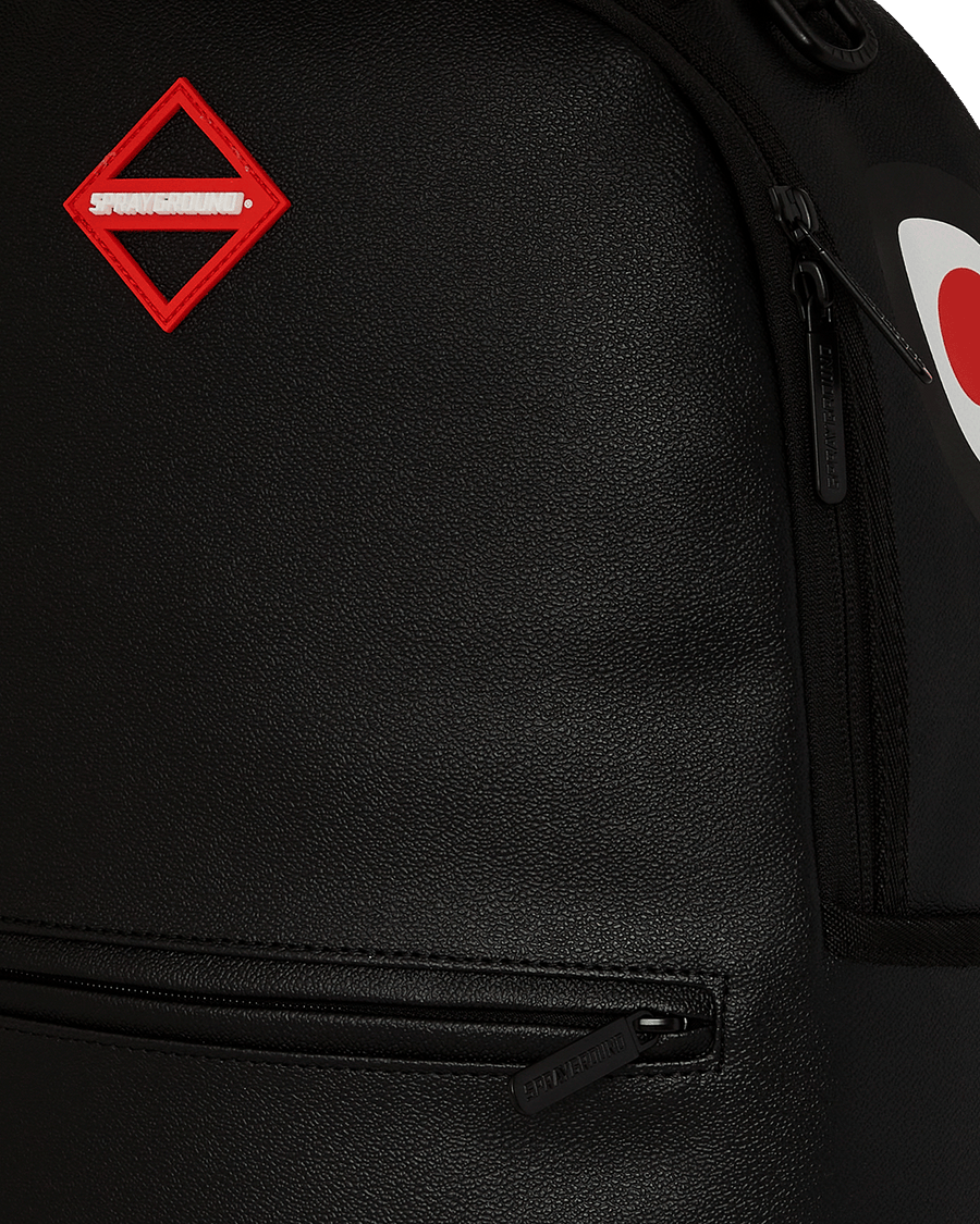 SPRAYGROUND® BACKPACK BLACKOUT SHARK DLXSV BACKPACK