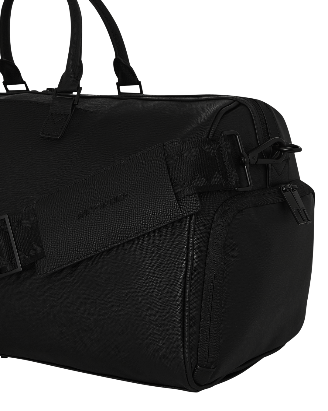 SPRAYGROUND® DUFFLE KNIT COMMANDER DUFFLE