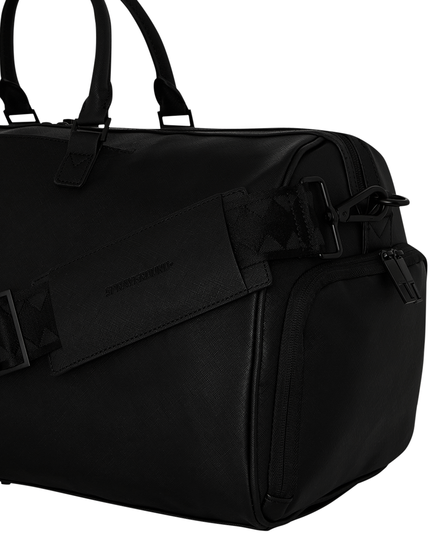 SPRAYGROUND® DUFFLE KNIT COMMANDER DUFFLE