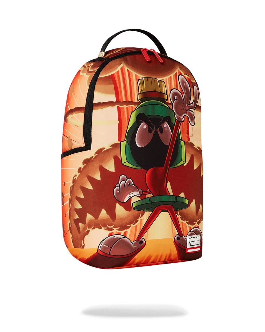 SPRAYGROUND® BACKPACK LOONEY TUNES MARVIN THE MARTIAN BLAST OFF BACKPACK