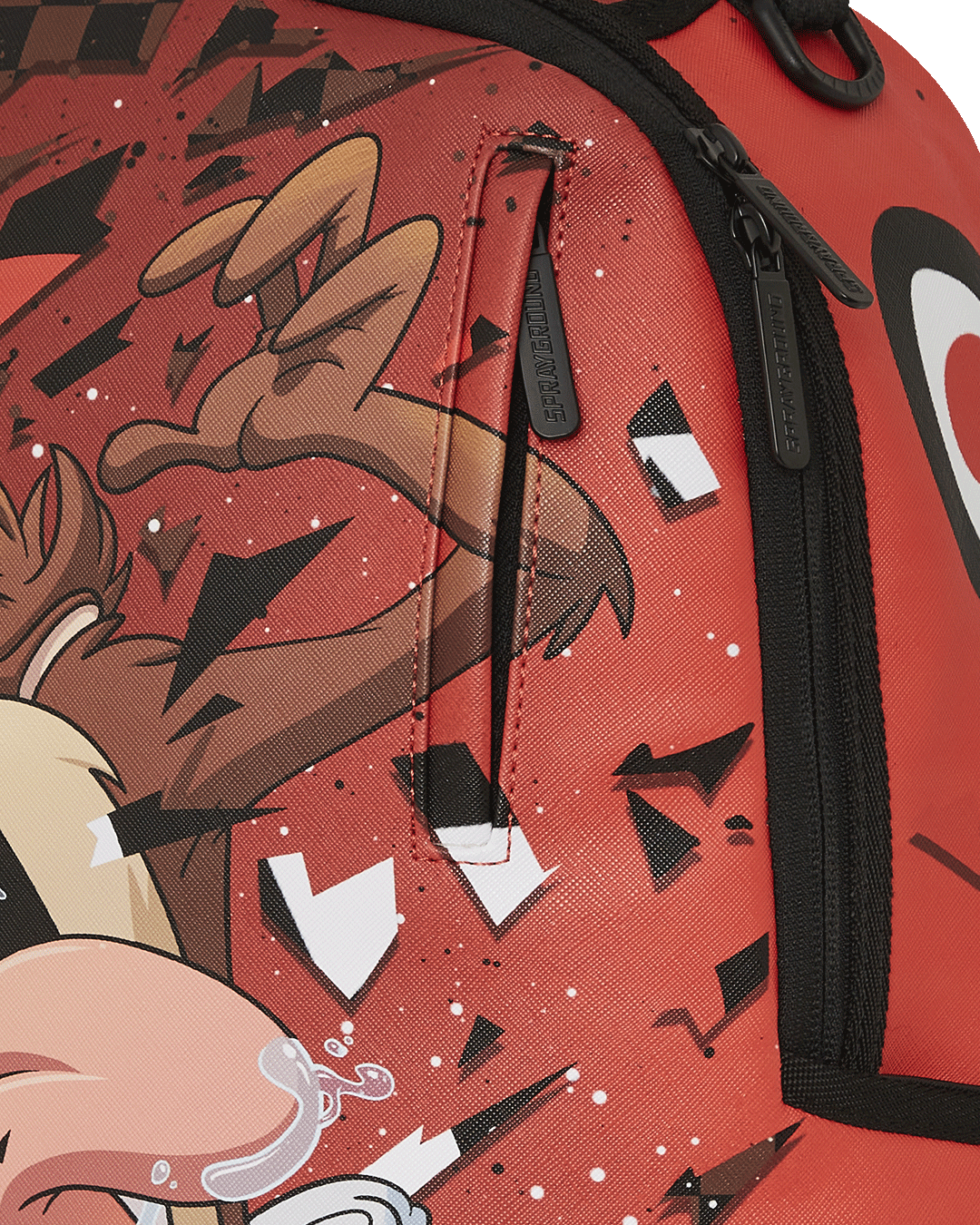 SPRAYGROUND® BACKPACK LOONEY TUNES TAZ MAYHEM BACKPACK