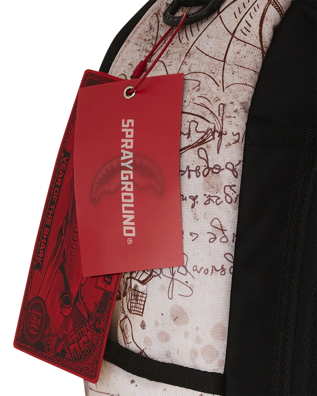 LEONARDO DIABLO DLXR BACKPACK – SPRAYGROUND®