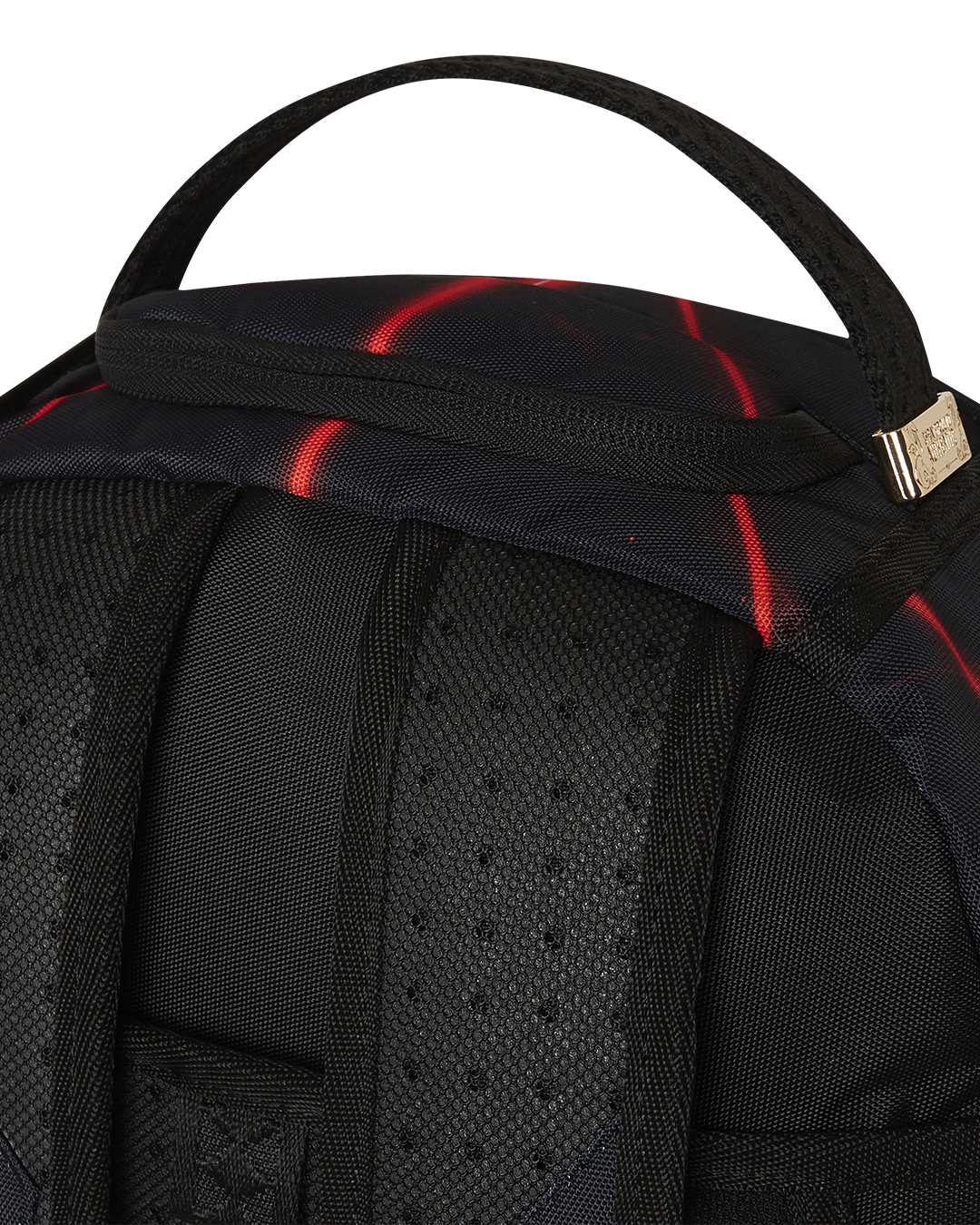 SPRAYGROUND® BACKPACK MISSION IMPOSSIBLE HEIST LASER SHARK BACKPACK