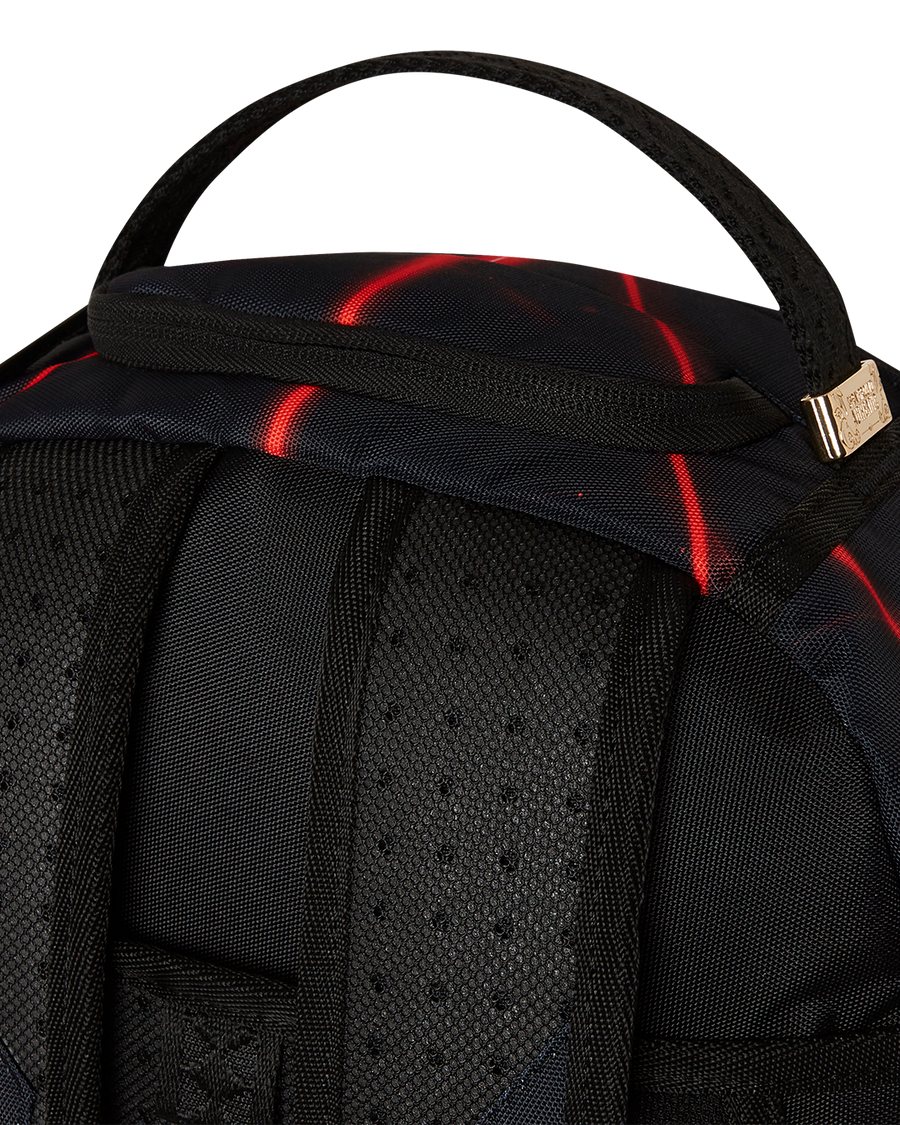 SPRAYGROUND® BACKPACK MISSION IMPOSSIBLE HEIST LASER SHARK BACKPACK
