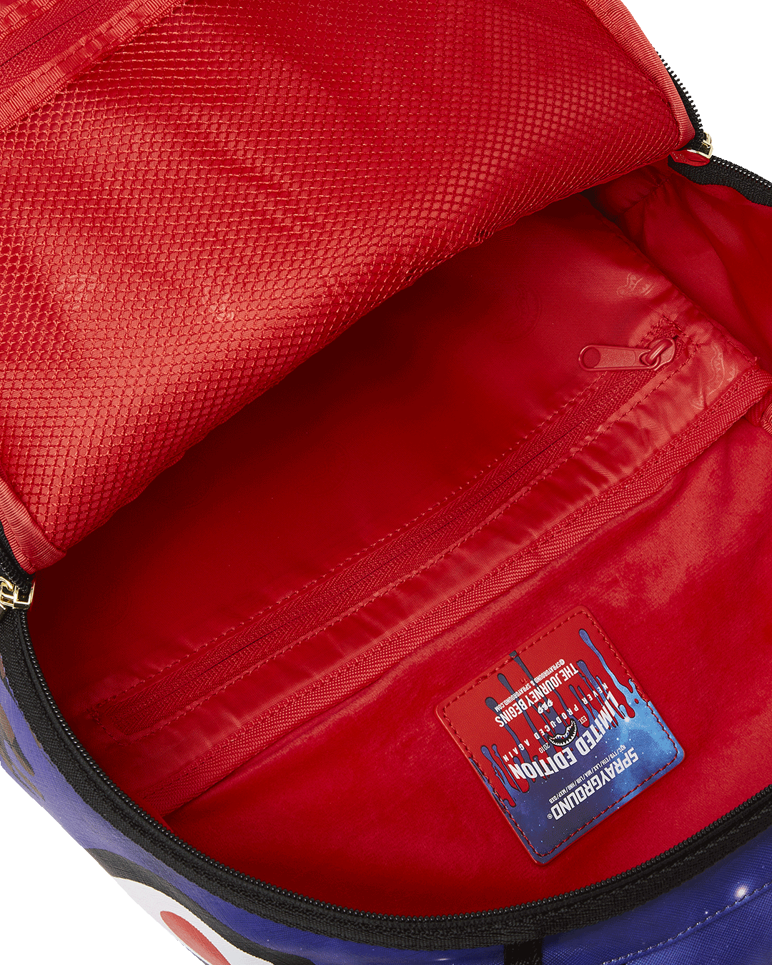 SPRAYGROUND® BACKPACK LOST IN SPACE DRIP BACKPACK