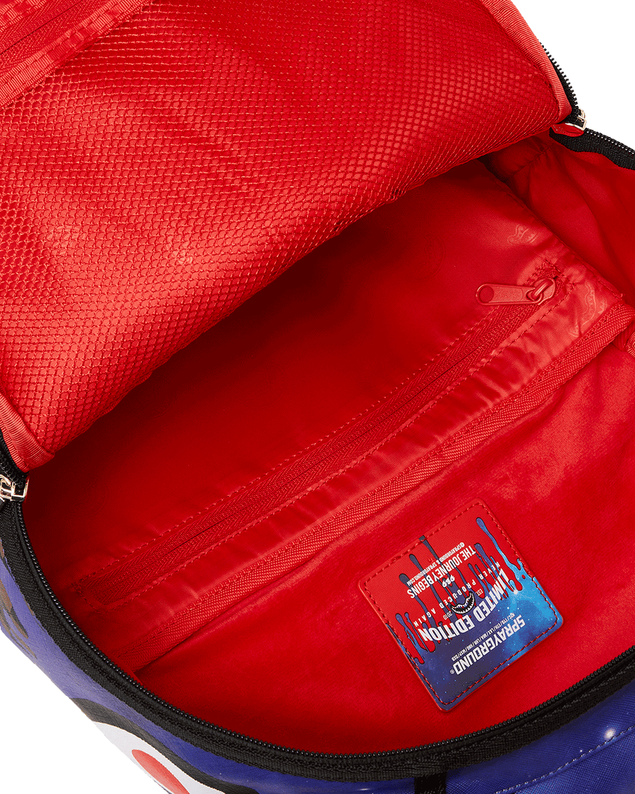 SPRAYGROUND® BACKPACK LOST IN SPACE DRIP BACKPACK