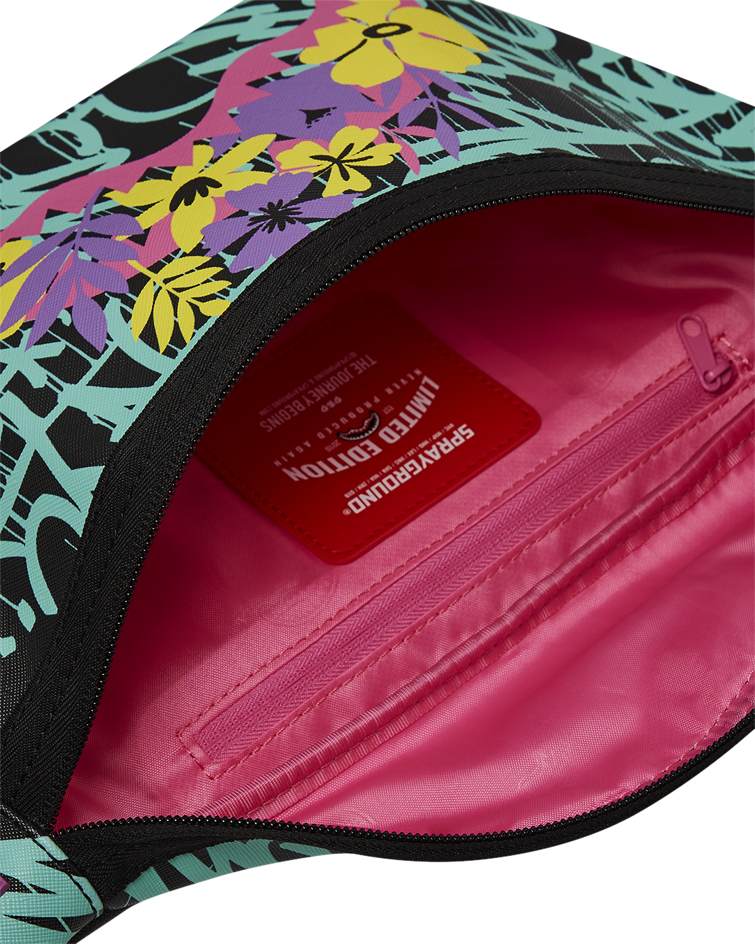 SPRAYGROUND® CROSSBODY GARDEN GLAMOUR SAVVY CROSSBODY