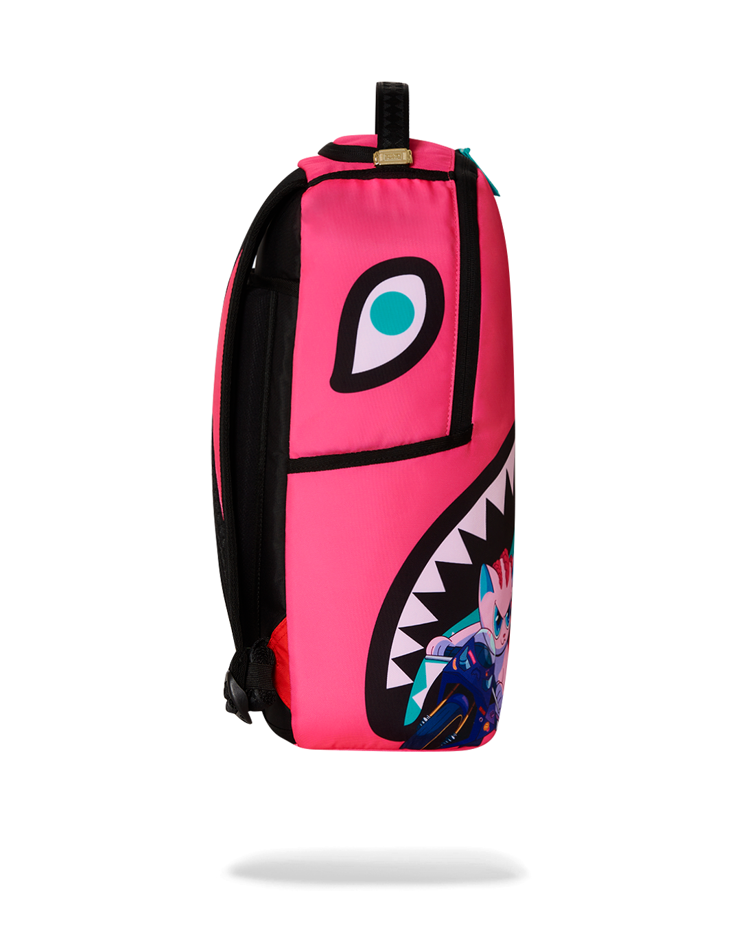 SPRAYGROUND® BACKPACK MOTORYCLE KITTY DLXR BACKPACK
