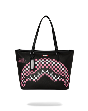 SPRAYGROUND® TOTE SHARK CENTRAL MIDTOWN TOTE