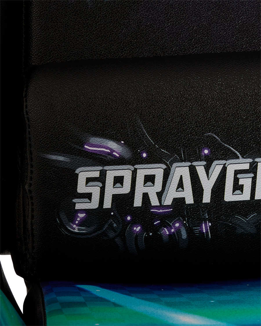 SPRAYGROUND® GAMING CHAIR LATE ONE NIGHT GAMING CHAIR