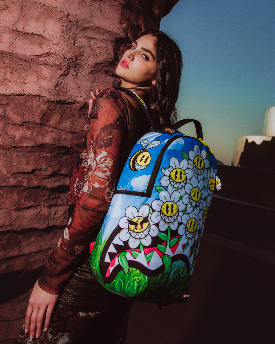 SPRAYGROUND® BACKPACK CRAZY DAISY BACKPACK