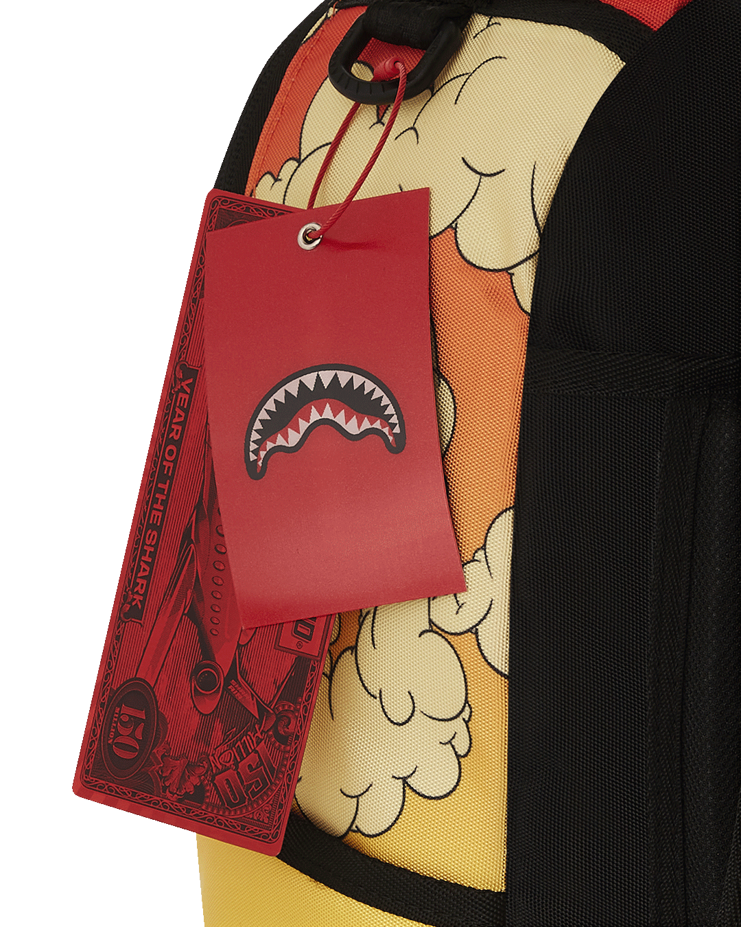 SPRAYGROUND® BACKPACK LOONEY TUNES COYOTE SMOKE DROP DLXR BACKPACK