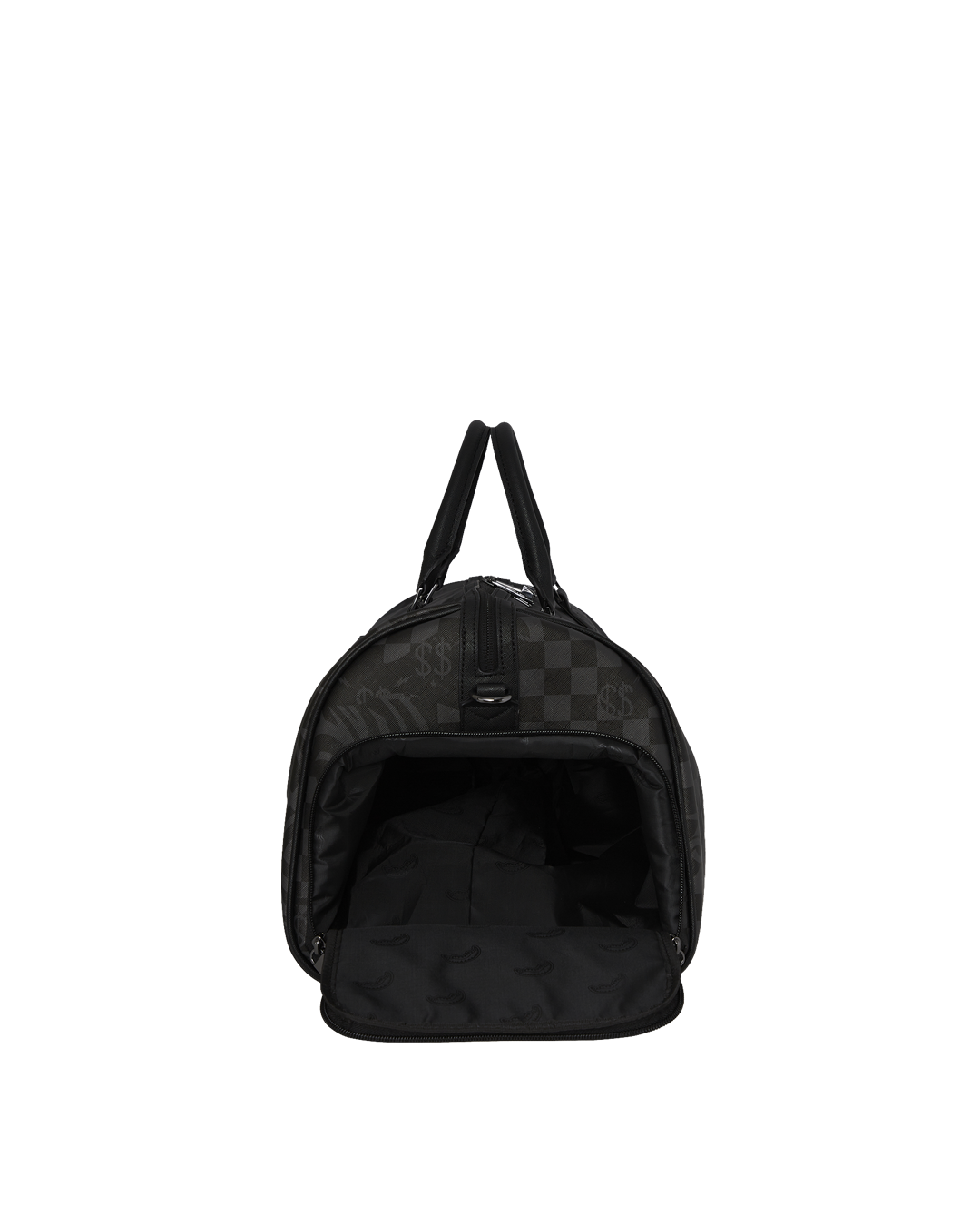SPRAYGROUND® DUFFLE 3AM CHECK DUFFLE