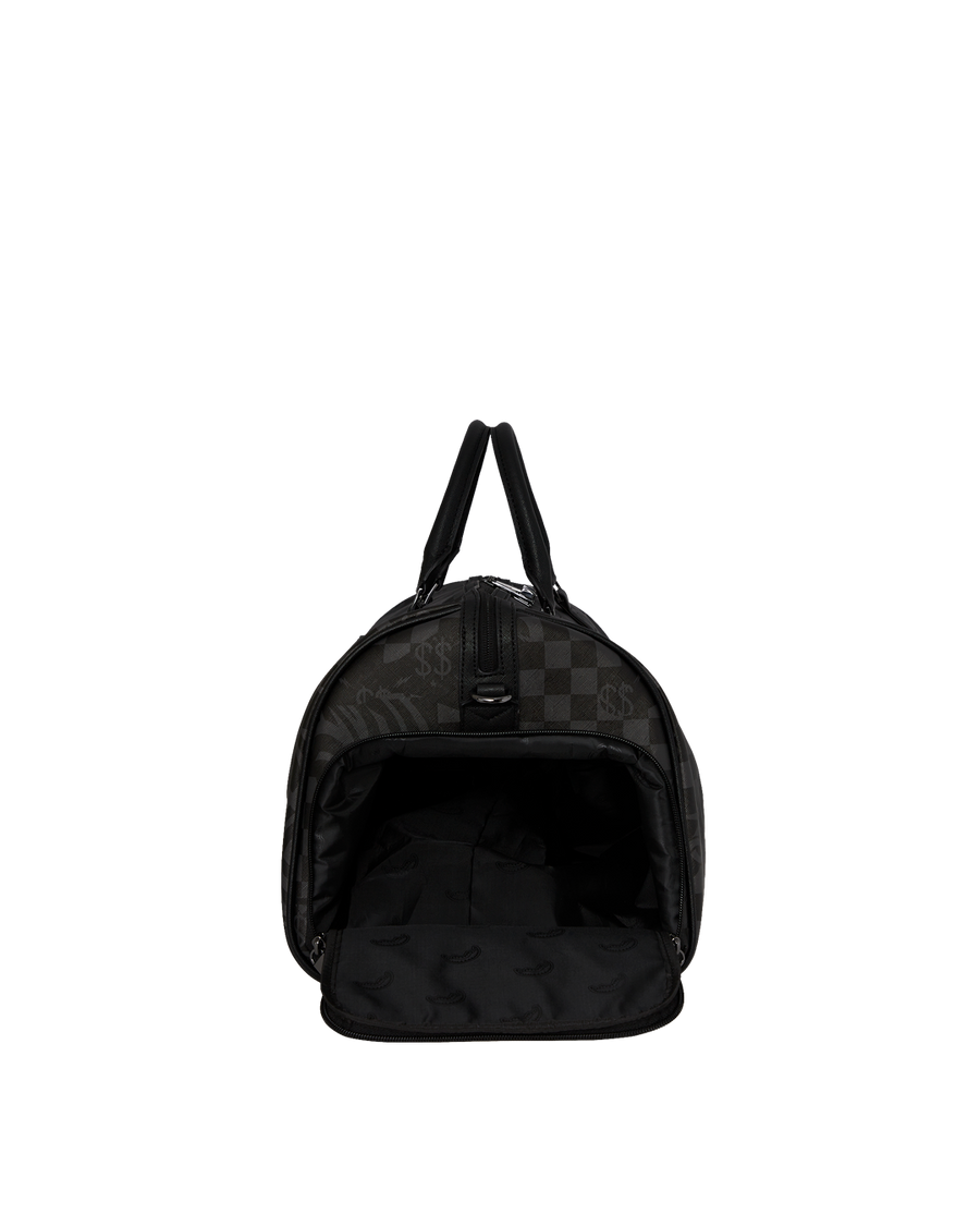 SPRAYGROUND® DUFFLE 3AM CHECK DUFFLE