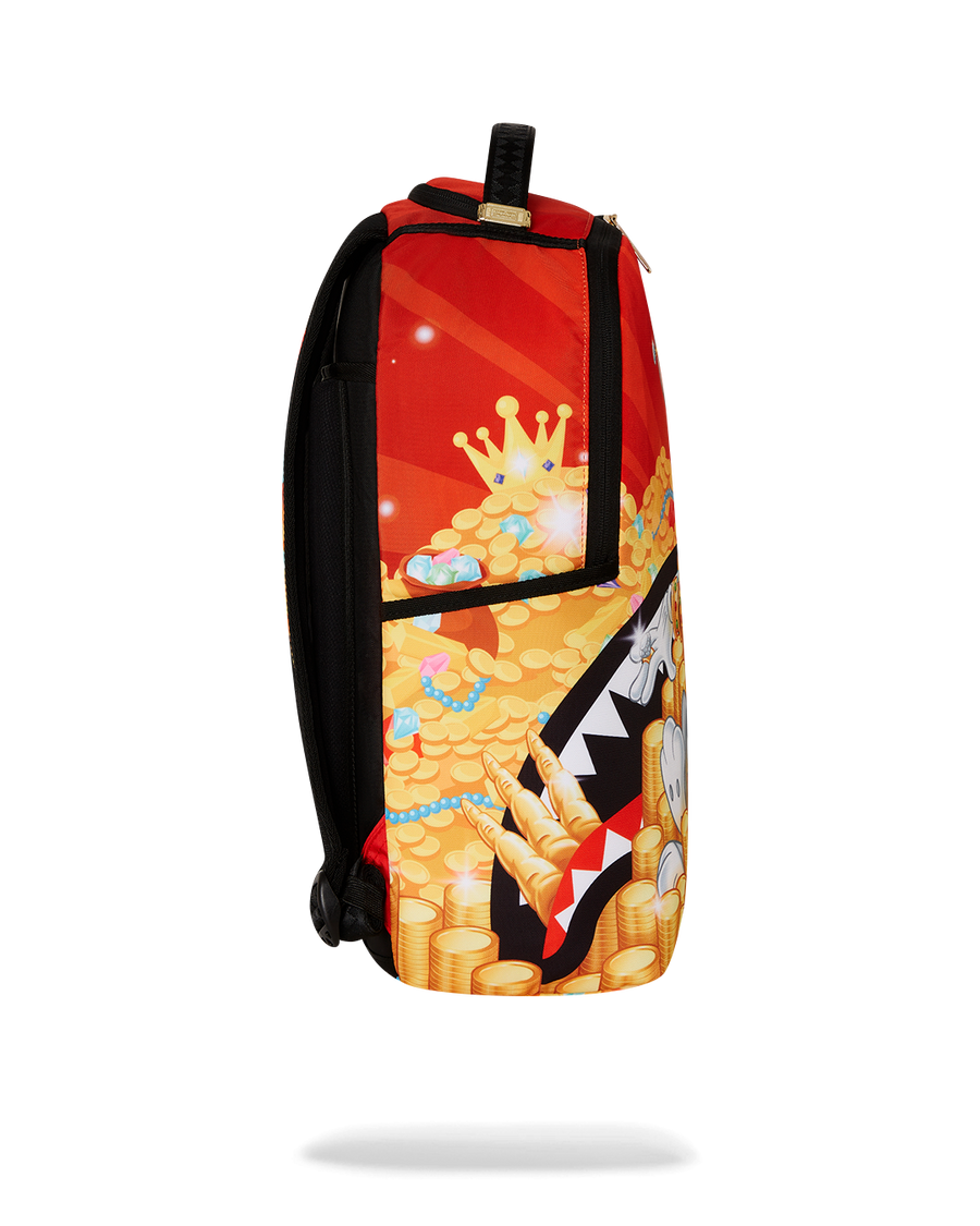 SPRAYGROUND® BACKPACK LOONEY TUNES BUGS BILLIONAIRE DLXR BACKPACK