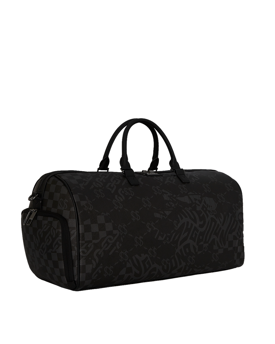 SPRAYGROUND® DUFFLE 3AM CHECK DUFFLE