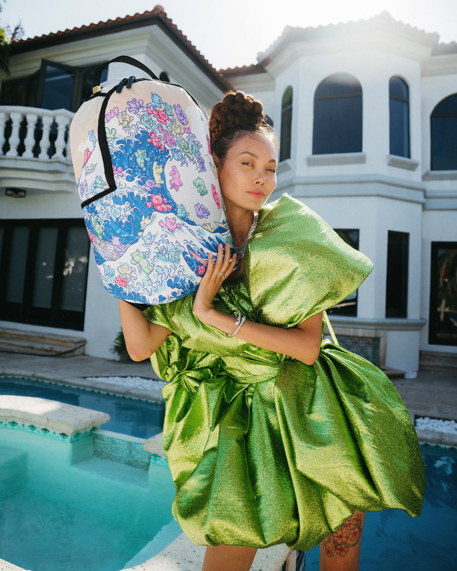 GUMMY BEAR WAVES BACKPACK – SPRAYGROUND®