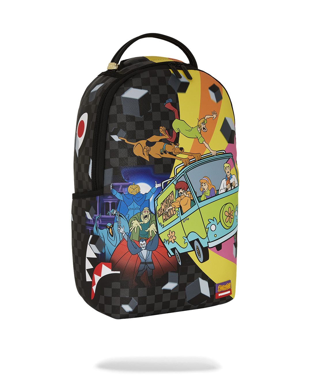 SCOOBY DOO BACKPACK – SPRAYGROUND®