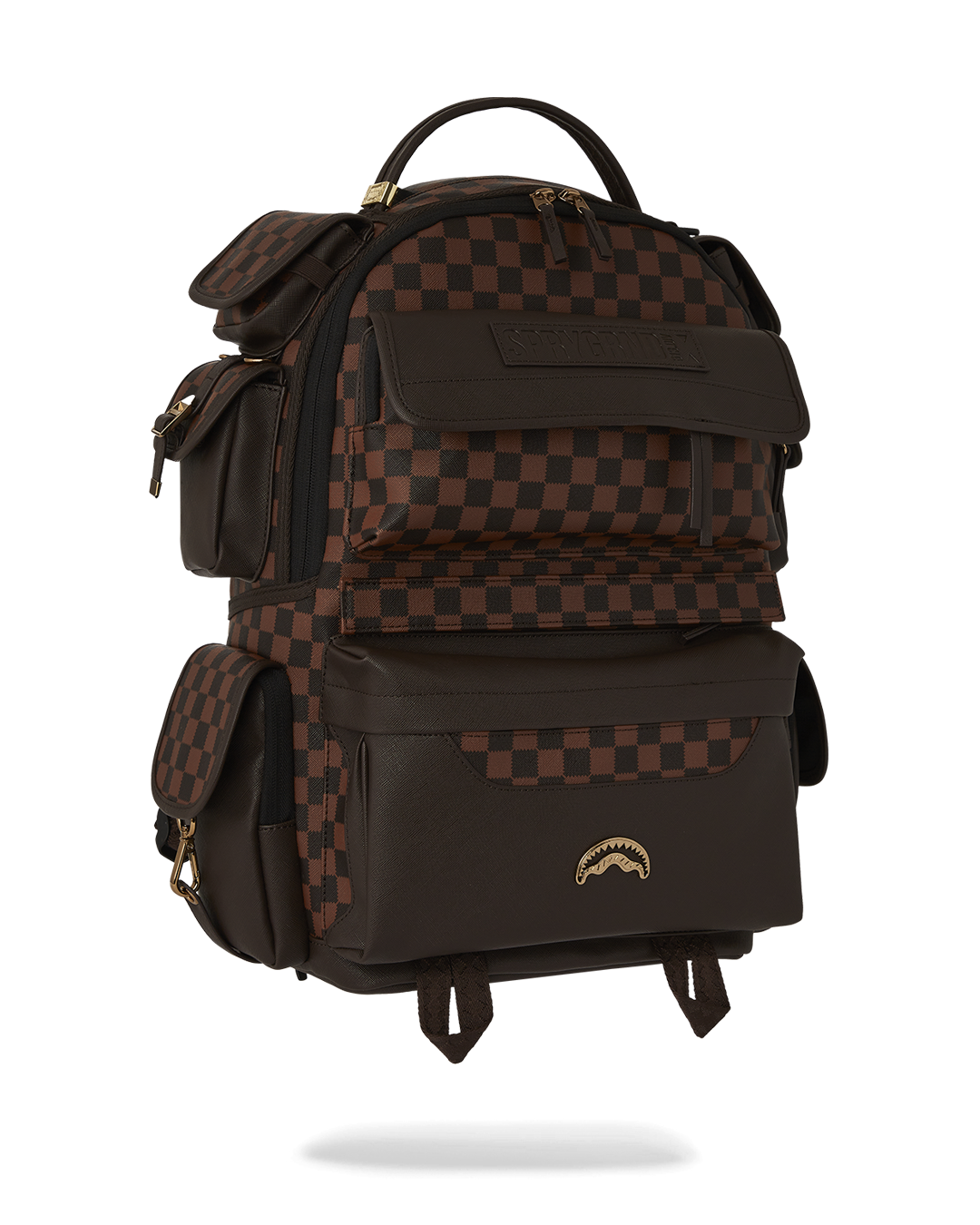 SPRAYGROUND® BACKPACK SPECIAL OPS PIXEL EMBOSSED BACKPACK