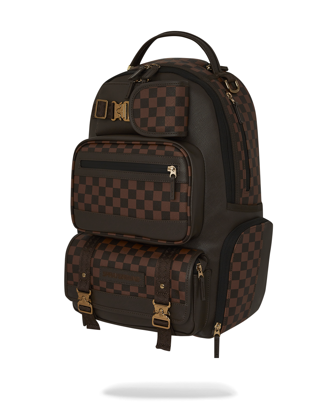 SPRAYGROUND® BACKPACK FLEX CHEX CARGO BACKPACK