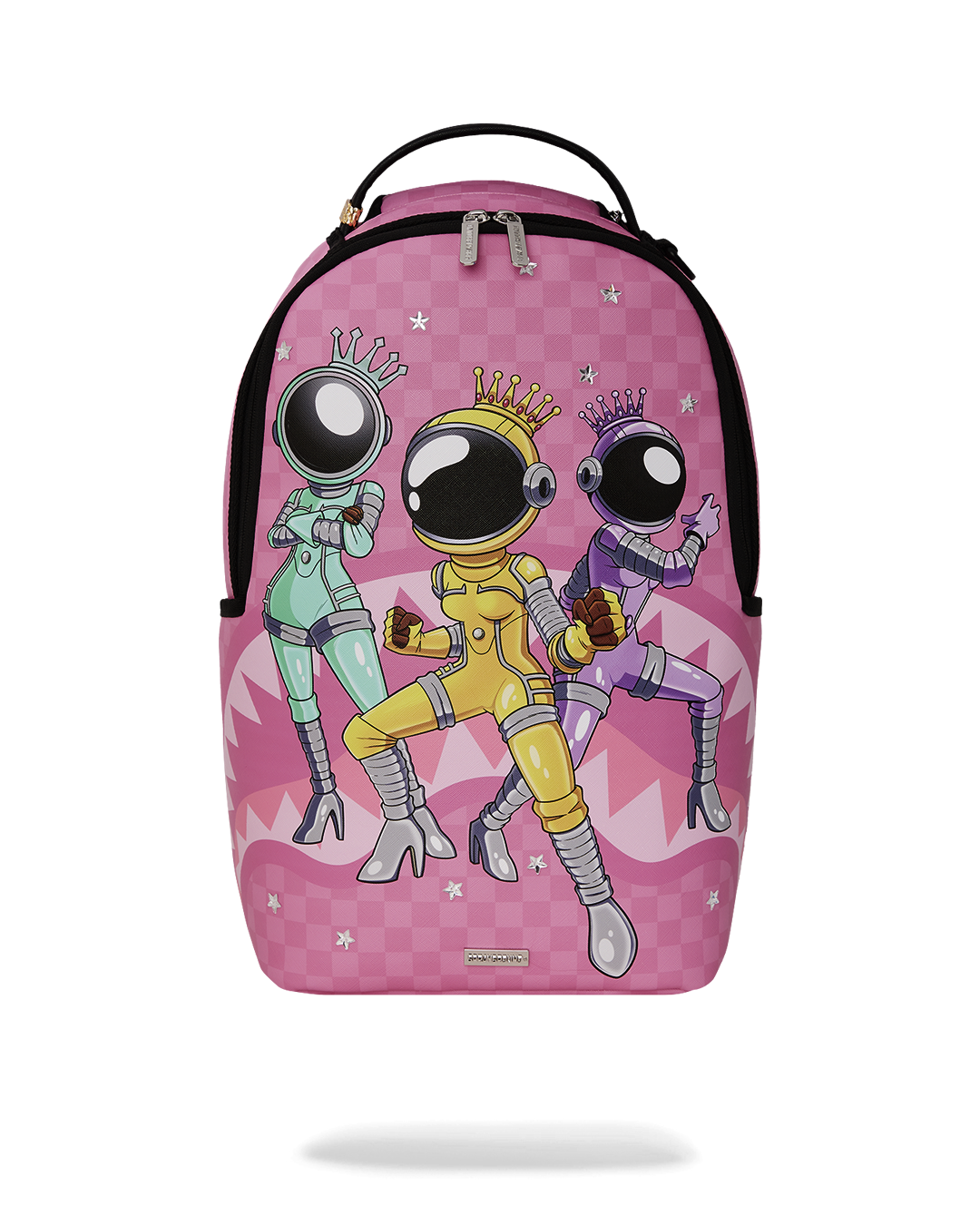 SPRAYGROUND® BACKPACK ASTROGALAXY SQUAD UP DLXSV BACKPACK