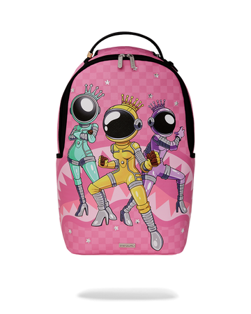 SPRAYGROUND® BACKPACK ASTROGALAXY SQUAD UP DLXSV BACKPACK