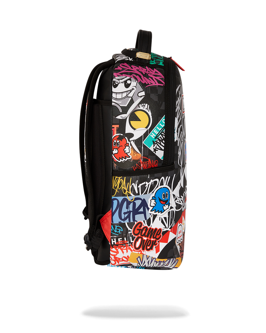 SPRAYGROUND® BACKPACK PACMAN LEVELED-UP ART BACKPACK