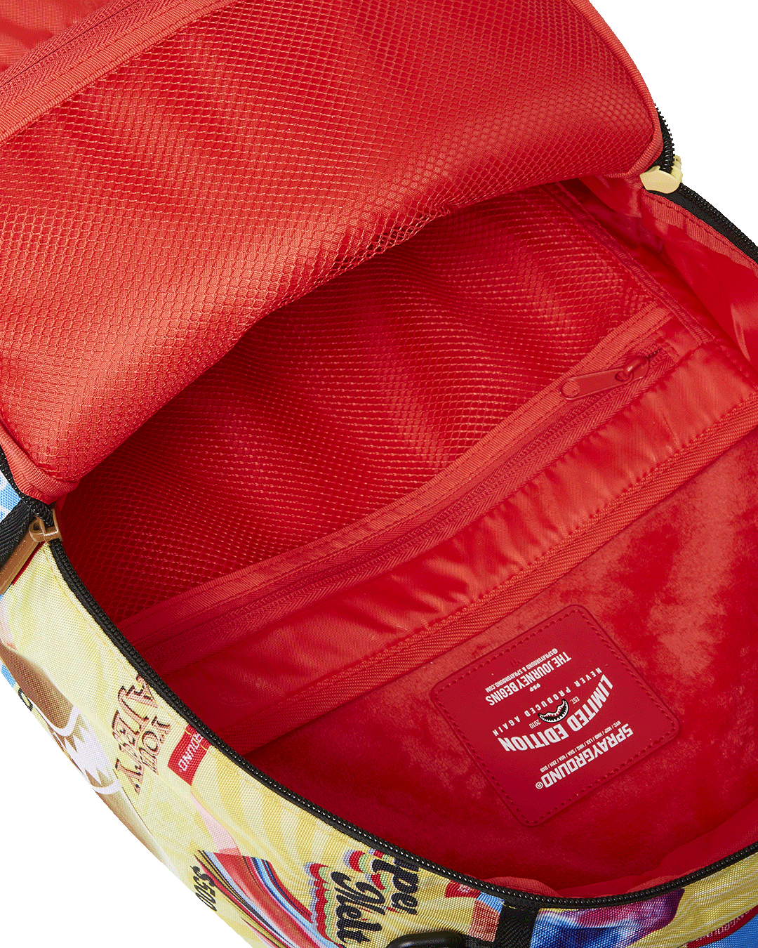 SPRAYGROUND® BACKPACK ICE CREAM TRUCKIN BACKPACK