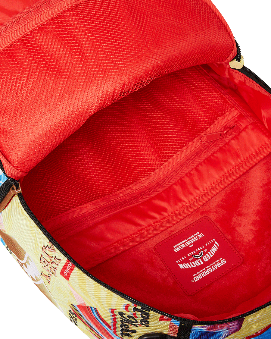 SPRAYGROUND® BACKPACK ICE CREAM TRUCKIN BACKPACK