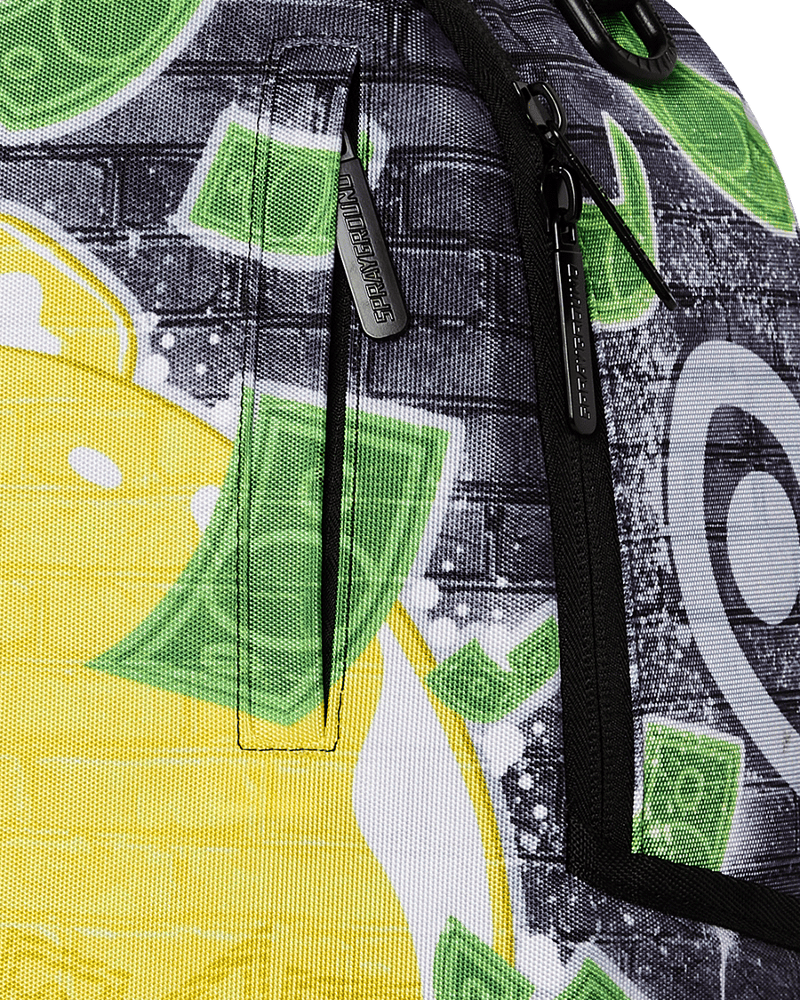 SPRAYGROUND® BACKPACK SQUID GAME PIGGY DLXR BACKPACK