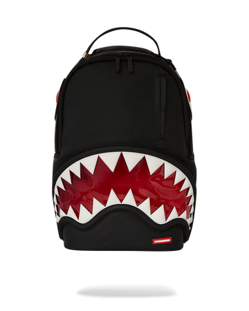 SPRAYGROUND® BACKPACK RUBBER TEETH SHARK BACKPACK