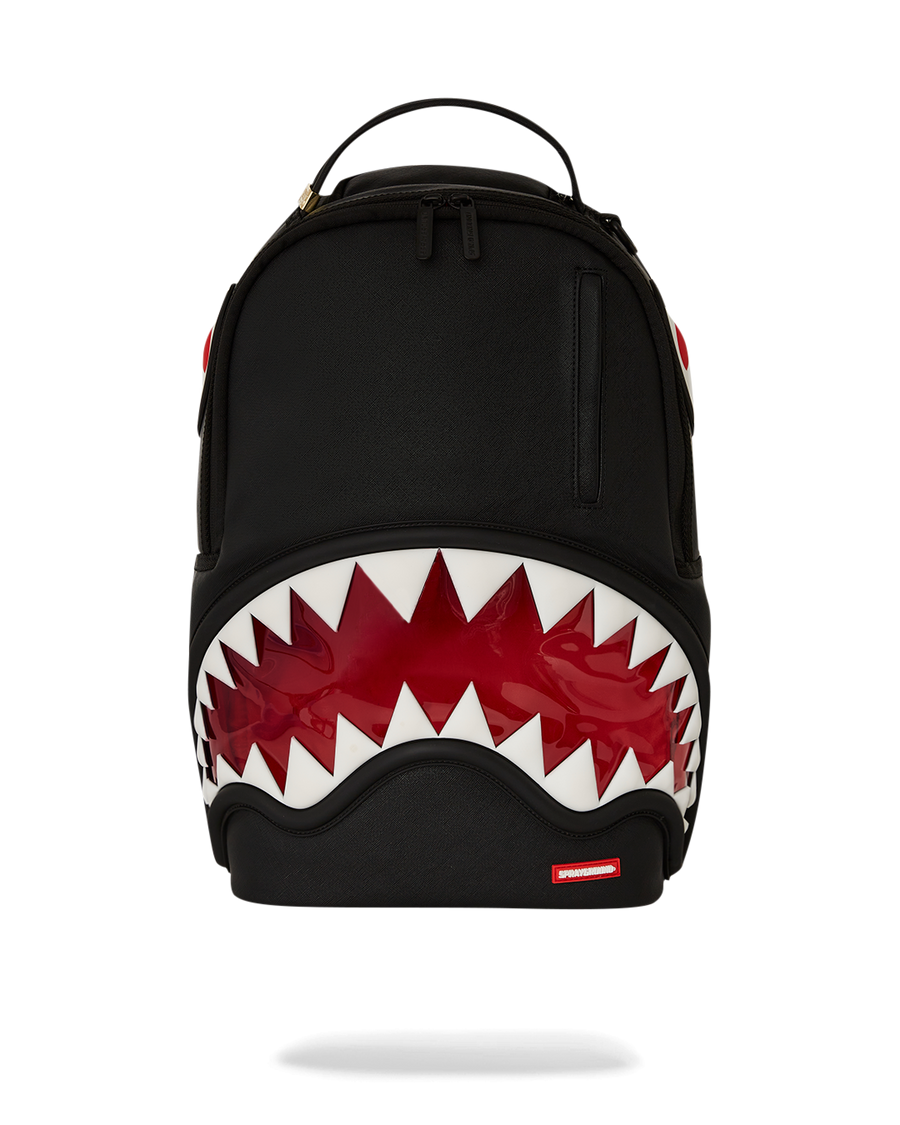 SPRAYGROUND® BACKPACK RUBBER TEETH SHARK BACKPACK