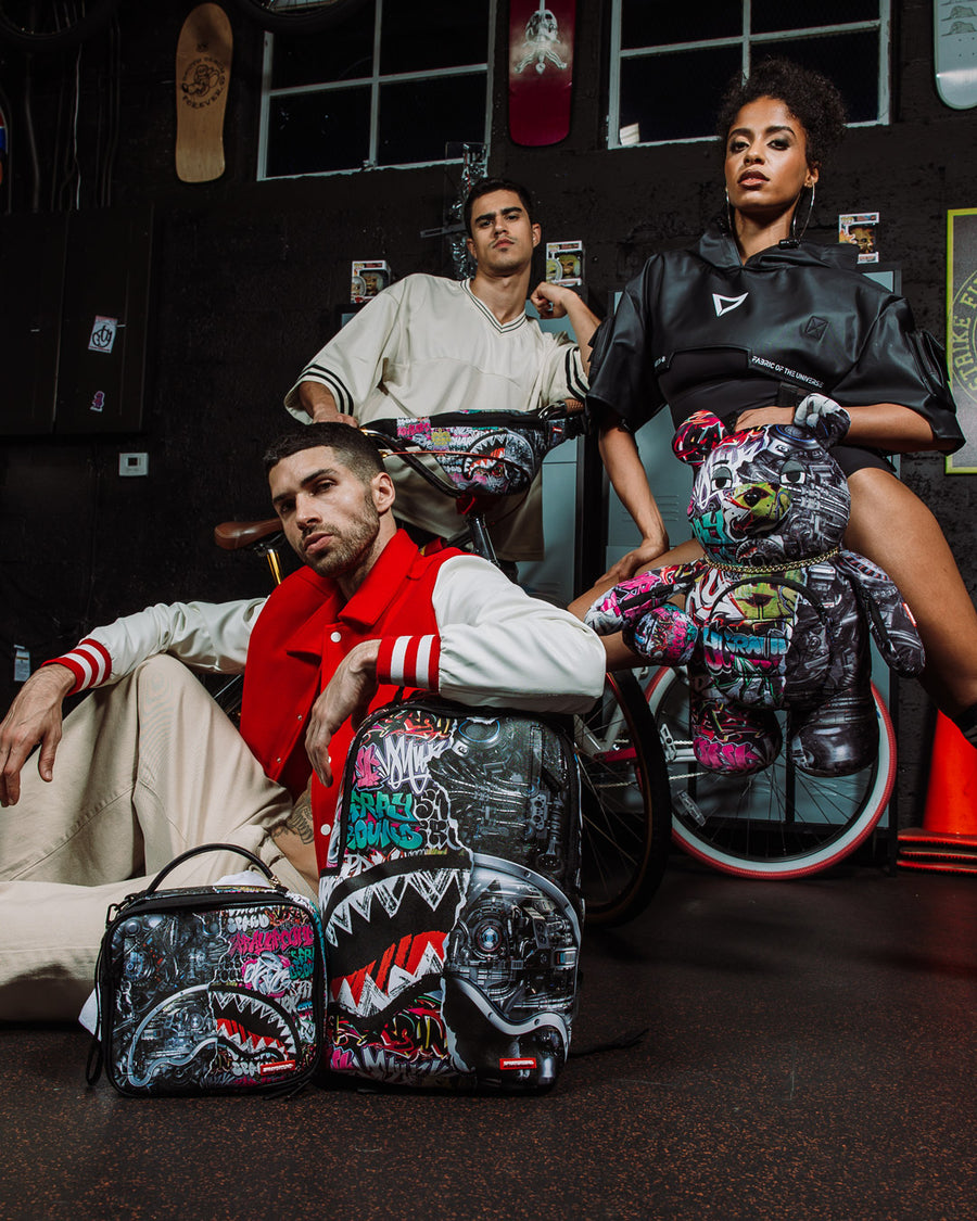 SPRAYGROUND® BACKPACK NEW CITY ANDROID BACKPACK