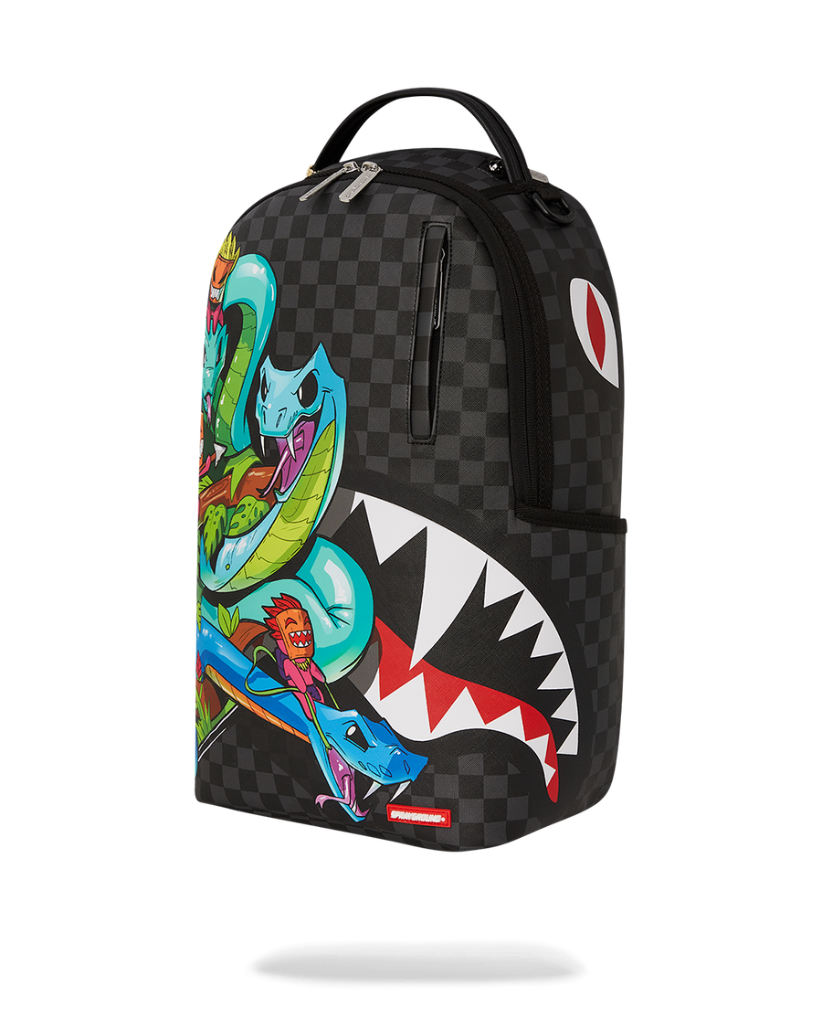 SPRAYGROUND® BACKPACK SQUAD UP BACKPACK